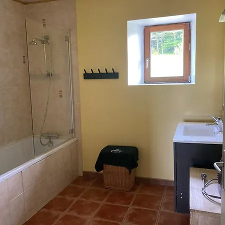 Holiday home Le Chant Des Mesanges Avec 3