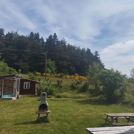 Holiday home Le Chant Des Mesanges Avec 3