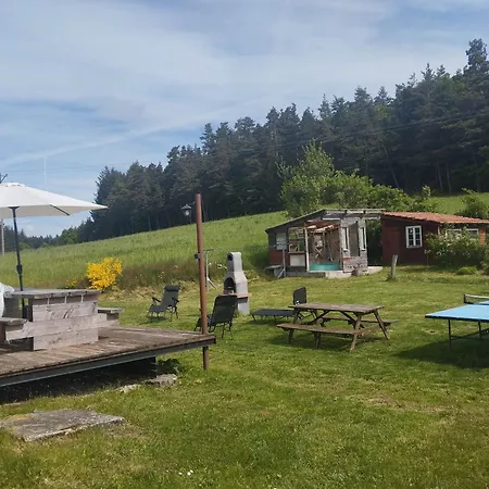 Le Chant Des Mesanges Avec 3 Holiday home Tence