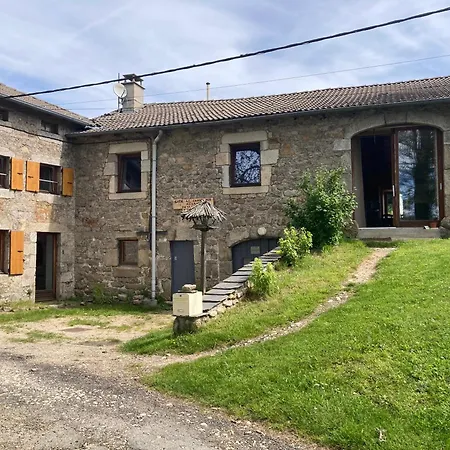 Le Chant Des Mesanges Avec 3 Holiday home *