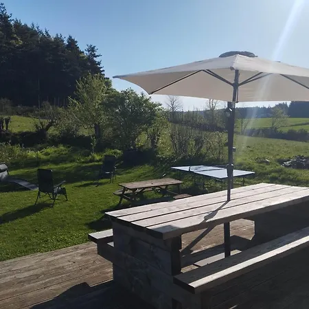 Hébergement de vacances Le Chant Des Mésanges Avec 3 *