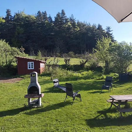 Le Chant Des Mésanges Avec 3 Hébergement de vacances *